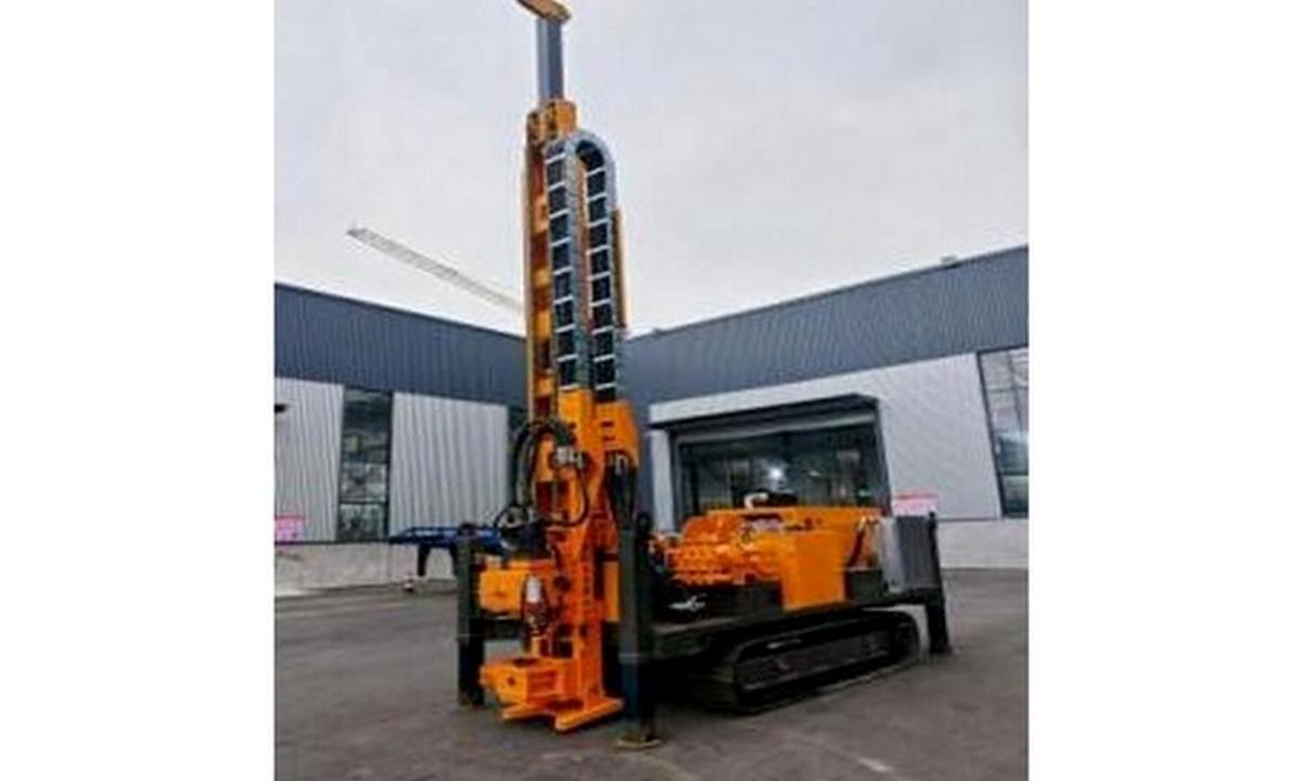 Drilling and exploration
