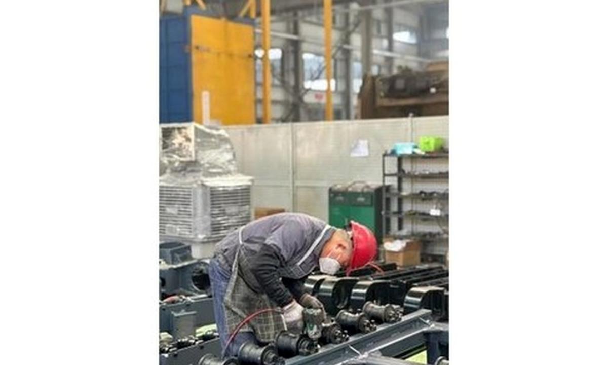 Assembly and inspection