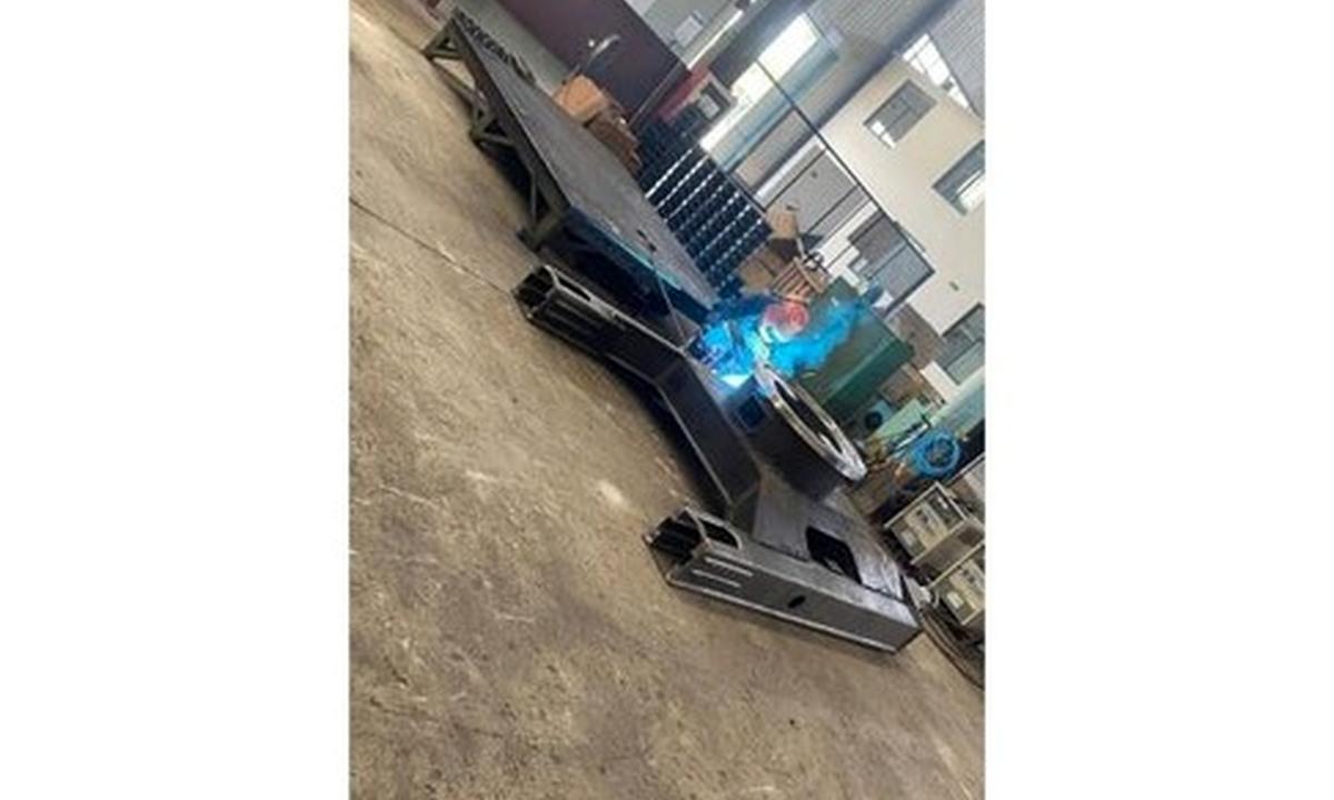 Welding process