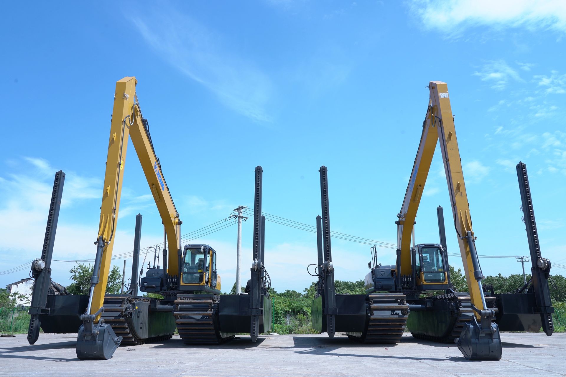Mining and special equipment