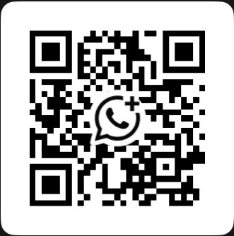 WhatsApp QR code